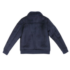 trussardi - Abbigliamento - Giacche - GIACCA IN MONTONE MIRS - Le Griffe Store