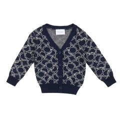 trussardi - Abbigliamento - Cardigan - CARDIGAN ALPHIU - Le Griffe Store