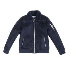 trussardi - Abbigliamento - Giacche - GIACCA IN MONTONE MIRS - Le Griffe Store