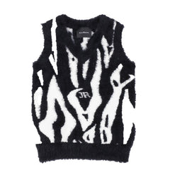 john richmond - Abbigliamento - Maglie - GILET MAGLIONE TRAGIE - Le Griffe Store