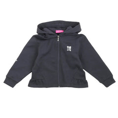 laura biagiotti - Abbigliamento - Felpe - FELPA ZIP E CAPPUCCIO - Le Griffe Store