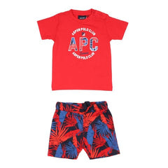 aspen polo club abbiglimento Completi red / 9M aspen polo club - abbiglimento - Completi - Completi