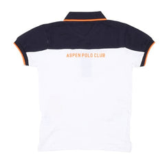 aspen polo club abbiglimento Polo white / 3A aspen polo club - abbiglimento - Polo - Polo