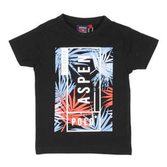 aspen polo club abbiglimento T-Shirt black / 3A aspen polo club - abbiglimento - T-Shirt - T-shirt