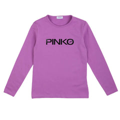 pinko - Abbigliamento - T-Shirt - T-SHIRT MANICA LUNGA - Le Griffe Store