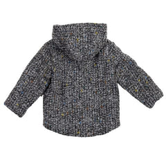 daniele alessandrini Abbigliamento Cappotti E Giubbini black / 12M daniele alessandrini - Abbigliamento - Cappotti E Giubbini - Cappotti