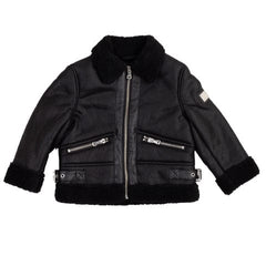 daniele alessandrini Abbigliamento Cappotti E Giubbini black / 6M daniele alessandrini - Abbigliamento - Cappotti E Giubbini - Cappotti