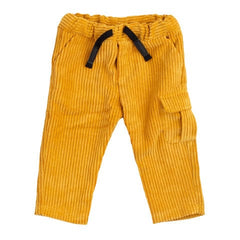 daniele alessandrini Abbigliamento Pantaloni ochre / 6M daniele alessandrini - Abbigliamento - Pantaloni - Pantaloni