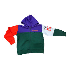 Dsquared Abbigliamento Felpe Dsquared Felpa estiva con zip
