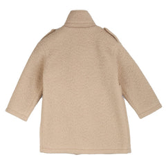 trussardi - Abbigliamento - Cappotti E Giubbini - LUNGO CAPOTTO BORONDIR - Le Griffe Store