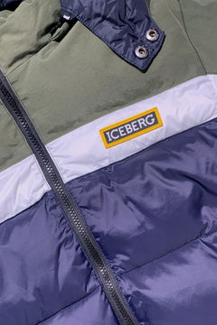 iceberg Abbigliamento Cappotti E Giubbini Iceberg giubbotto