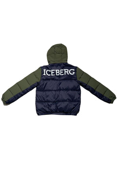 iceberg Abbigliamento Cappotti E Giubbini Iceberg giubbotto