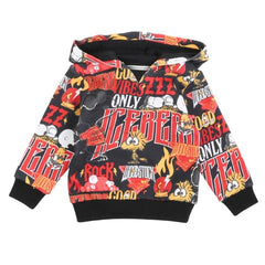 iceberg Abbigliamento Felpe nero / 9M iceberg - Abbigliamento - Felpe - Felpe