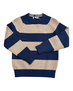 Jeckerson Abbigliamento Maglie Jeckerson maglia a coste