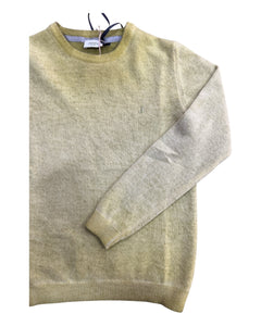 Jeckerson Abbigliamento Maglie Jeckerson Maglia Lana anticato