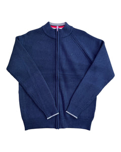 Jeckerson Abbigliamento Maglie JECKERSON Maglione con zip