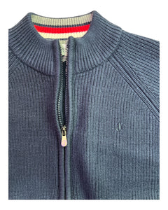Jeckerson Abbigliamento Maglie JECKERSON Maglione con zip