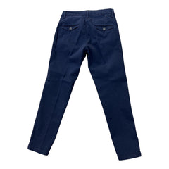 Jeckerson Abbigliamento Pantaloni Jeckerson pantalone blu classico