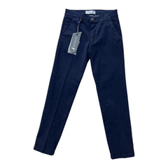 Jeckerson Abbigliamento Pantaloni Jeckerson pantalone blu classico