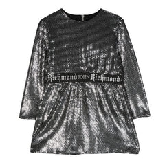 john richmond Abbigliamento Abiti silver / 8A john richmond - Abbigliamento - Abiti - Abiti