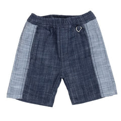 john richmond Abbigliamento Bermuda denim blue dark / 2A john richmond - Abbigliamento - Bermuda - Bermuda