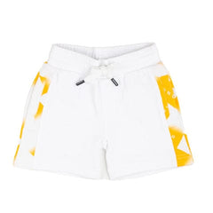john richmond Abbigliamento Bermuda white / 2A john richmond - Abbigliamento - Bermuda - Bermuda