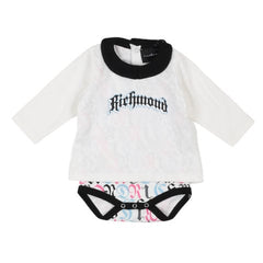 john richmond Abbigliamento Body owht g a / 3/6M john richmond - Abbigliamento - Body - Body