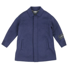 john richmond Abbigliamento Cappotti E Giubbini blue black / 2A john richmond - Abbigliamento - Cappotti E Giubbini - Cappotti