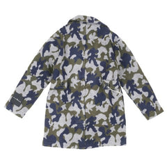 john richmond Abbigliamento Cappotti E Giubbini camo / 8A john richmond - Abbigliamento - Cappotti E Giubbini - Cappotti