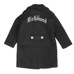 john richmond Abbigliamento Cappotti E Giubbini john richmond - Abbigliamento - Cappotti E Giubbini - CAPPOTTO LUNGO COETES