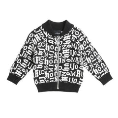 john richmond Abbigliamento Cardigan l bk cloud / 6M john richmond - Abbigliamento - Cardigan - CARDIGAN SAKI
