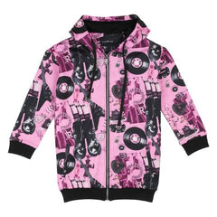 john richmond Abbigliamento Felpe coll pink / 8A john richmond - Abbigliamento - Felpe - Felpe