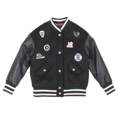 john richmond Abbigliamento Giacche black / 2A john richmond - Abbigliamento - Giacche - Giacche