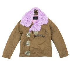 john richmond Abbigliamento Giacche e green l / 8A john richmond - Abbigliamento - Giacche - Giacche