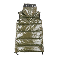 john richmond Abbigliamento Giacche elm green / 8A john richmond - Abbigliamento - Giacche - Giacche