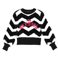 john richmond Abbigliamento Maglie cloud blk / 3A john richmond - Abbigliamento - Maglie - MAGLIONE ZANADER