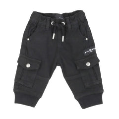 john richmond Abbigliamento Pantaloni black / 6M john richmond - Abbigliamento - Pantaloni - PANTALONI GHULI