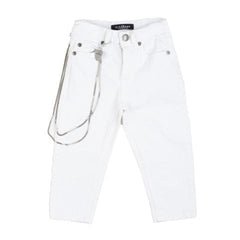 john richmond Abbigliamento Pantaloni white / 2A john richmond - Abbigliamento - Pantaloni - Pantaloni