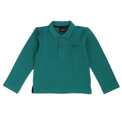 john richmond Abbigliamento Polo green blk / 6M john richmond - Abbigliamento - Polo - POLO NARAB