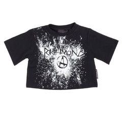john richmond Abbigliamento T-Shirt black / 2A john richmond - Abbigliamento - T-Shirt - T-shirt