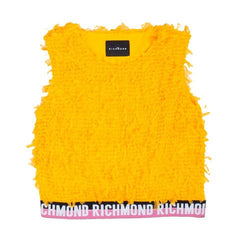 john richmond Abbigliamento Top citrus / 2A john richmond - Abbigliamento - Top - Top