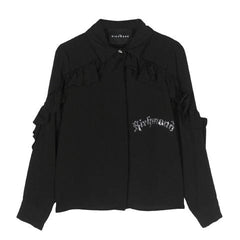 john richmond abbiglimento Camicie black / 6A john richmond - abbiglimento - Camicie - Camicie