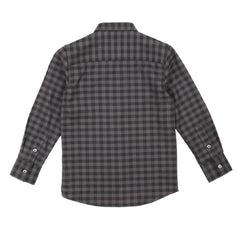 john richmond abbiglimento Camicie ck gry blk / 8A john richmond - abbiglimento - Camicie - Camicie
