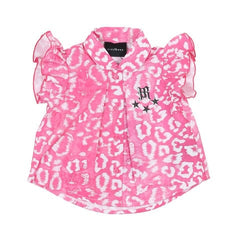 john richmond abbiglimento Camicie leo pnk wh / 6M john richmond - abbiglimento - Camicie - Camicie