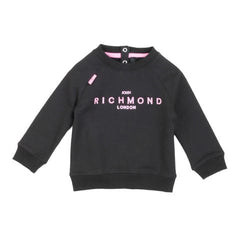 john richmond abbiglimento Felpe black pink / 9M john richmond - abbiglimento - Felpe - Felpe