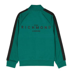john richmond abbiglimento Felpe green / 8A john richmond - abbiglimento - Felpe - Felpe