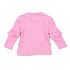john richmond abbiglimento Felpe pink cloud / 3/6M john richmond - abbiglimento - Felpe - Felpe