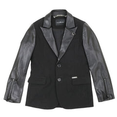 john richmond abbiglimento Giacche black / 8A john richmond - abbiglimento - Giacche - Giacche