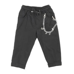 john richmond abbiglimento Pantaloni black / 12M john richmond - abbiglimento - Pantaloni - Pantaloni