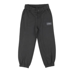 john richmond abbiglimento Pantaloni black / 9M john richmond - abbiglimento - Pantaloni - Pantaloni